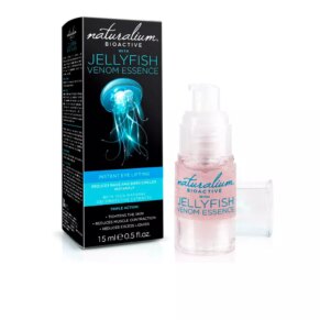 Quầng thâm, túi mắt và kem dưới mắt Naturalium JELLYFISH instant eye lifting venom essence