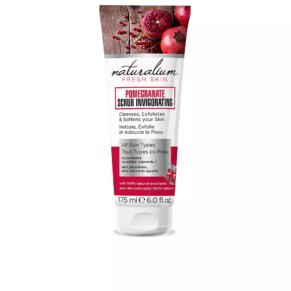 Tẩy tế bào chết da mặt Naturalium GRANADA exfoliante corporal
