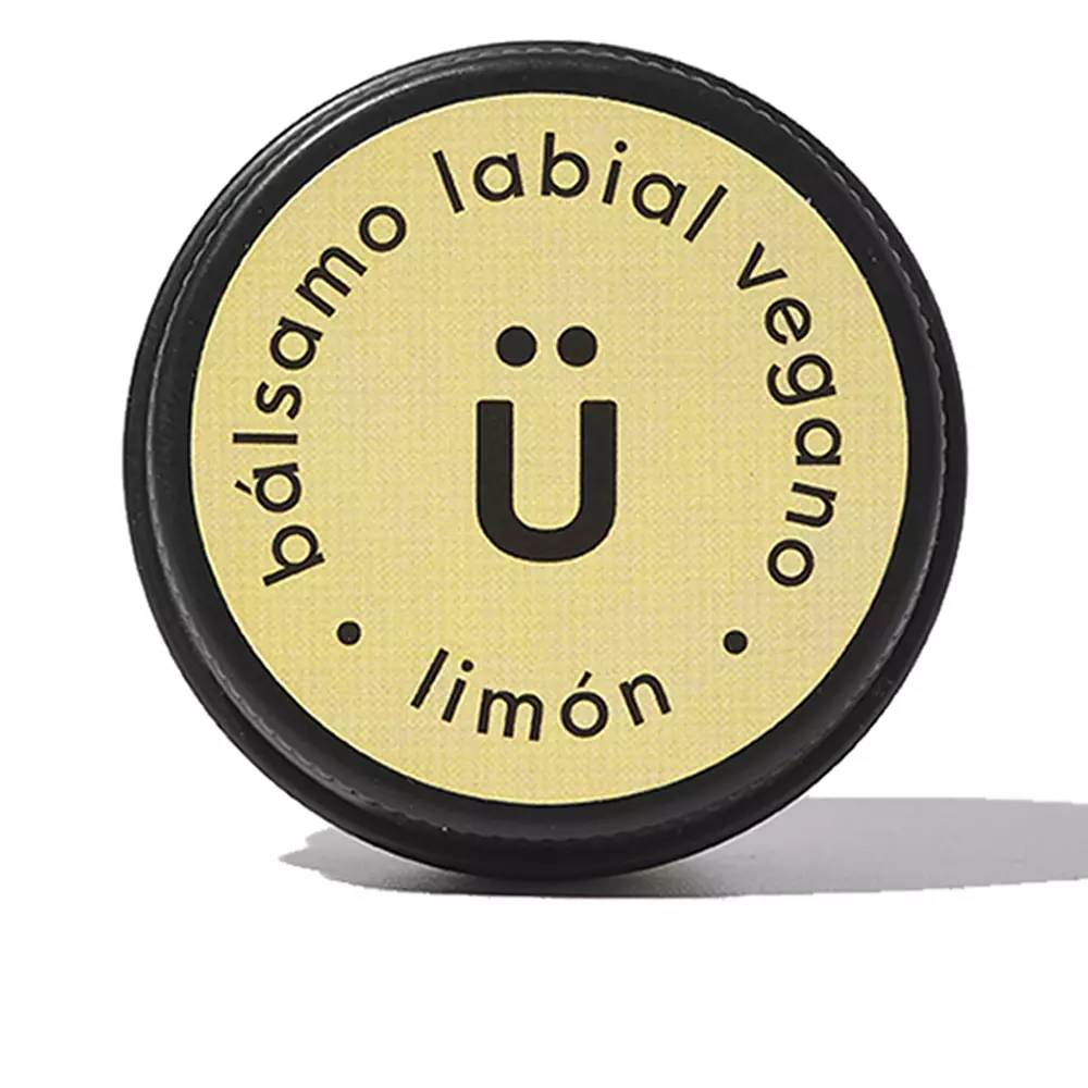 Balsam môi tự nhiên Naturbrush vị chanh vegan 4 naturbrush balsamo labial vegano limon