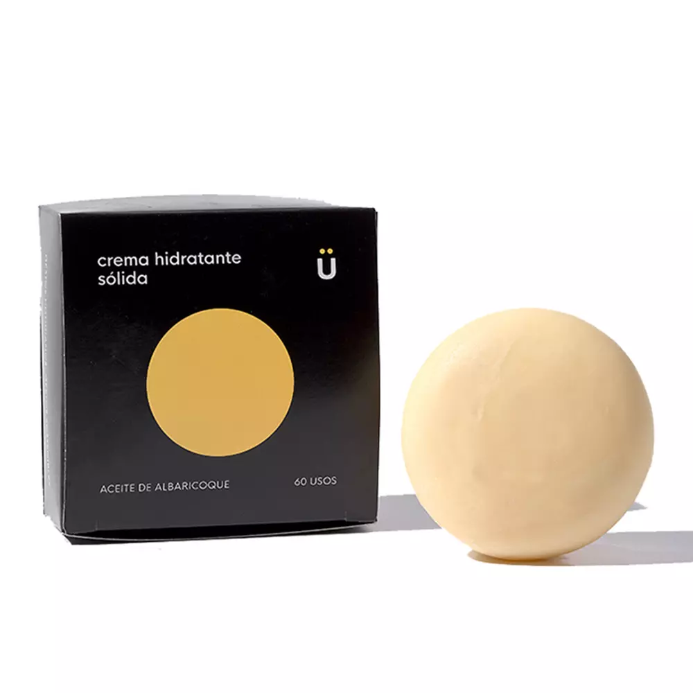 Kem Dưỡng Ẩm Rắn Naturbrush Albaricoque 4 naturbrush crema hidratante solida albaricoque