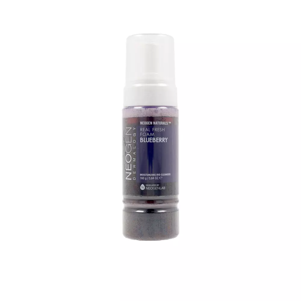 Neogen Bọt Rửa Mặt Tươi Mát Blueberry 4 neogen blueberry real fresh foam