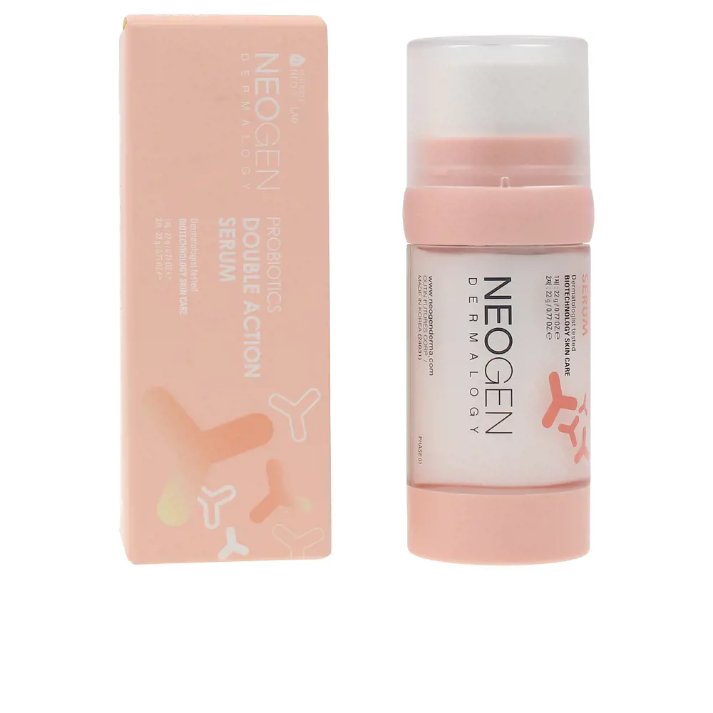 Serum Neogen Probiotics Double Action 6 neogen probiotics double action serum