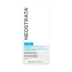 CLARIFY gel forte salicílico Tẩy tế bào chết da mặt chính hãng Neostrata