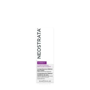 Neostrata CORRECT contorno de ojos Tẩy tế bào chết da mặt
