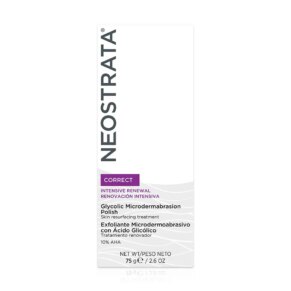 Neostrata CORRECT exfoliante microdermoabrasivo Kem chống lão hóa & điều trị chống nhăn