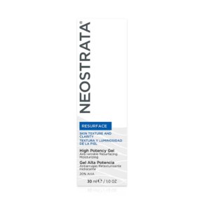 RESURFACE gel alta potencia Sữa rửa mặt chính hãng Neostrata