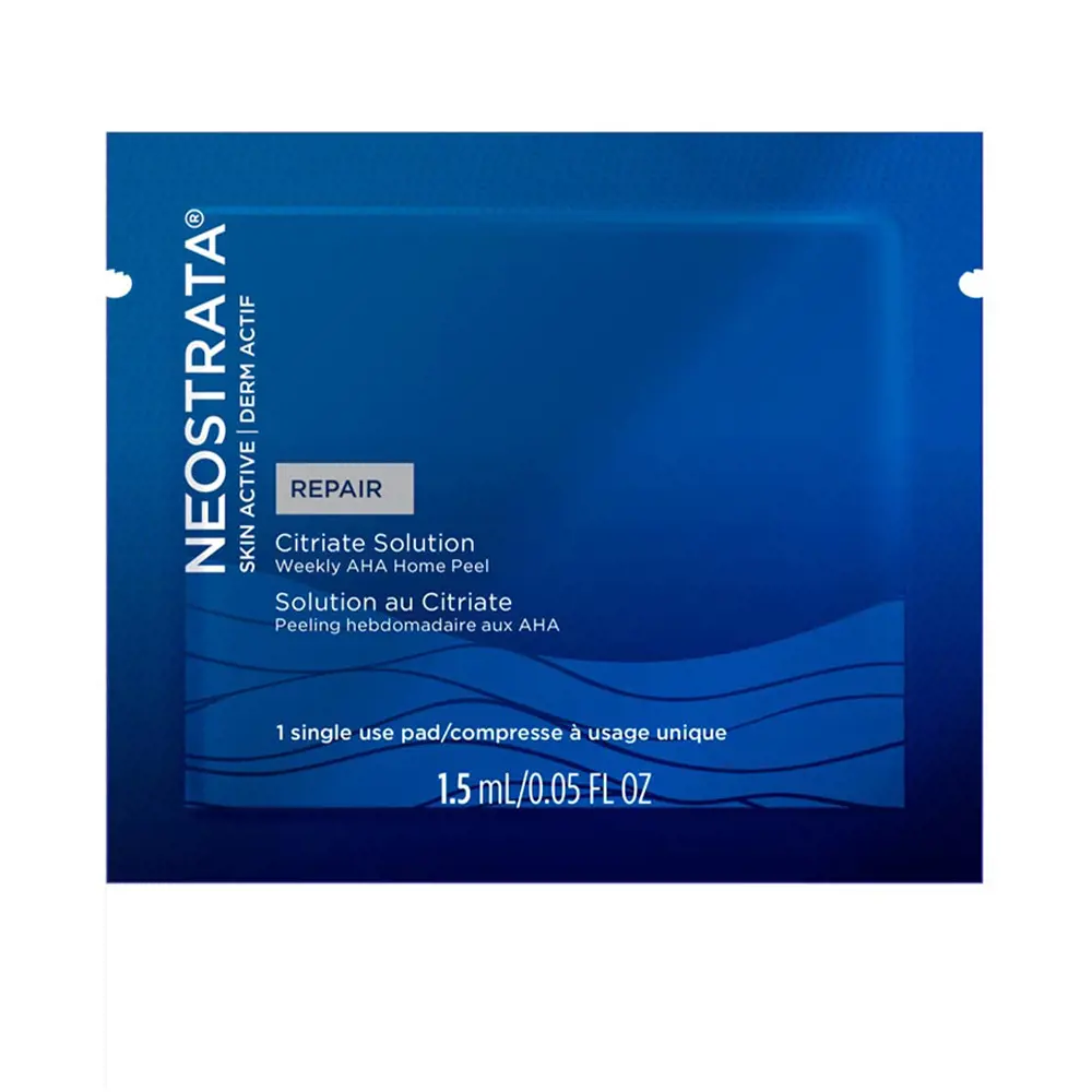 Bảng tẩy tế bào chết Neostrata SKIN ACTIVE Citriate Solution Pads 8 neostrata skin active citriate solution pads