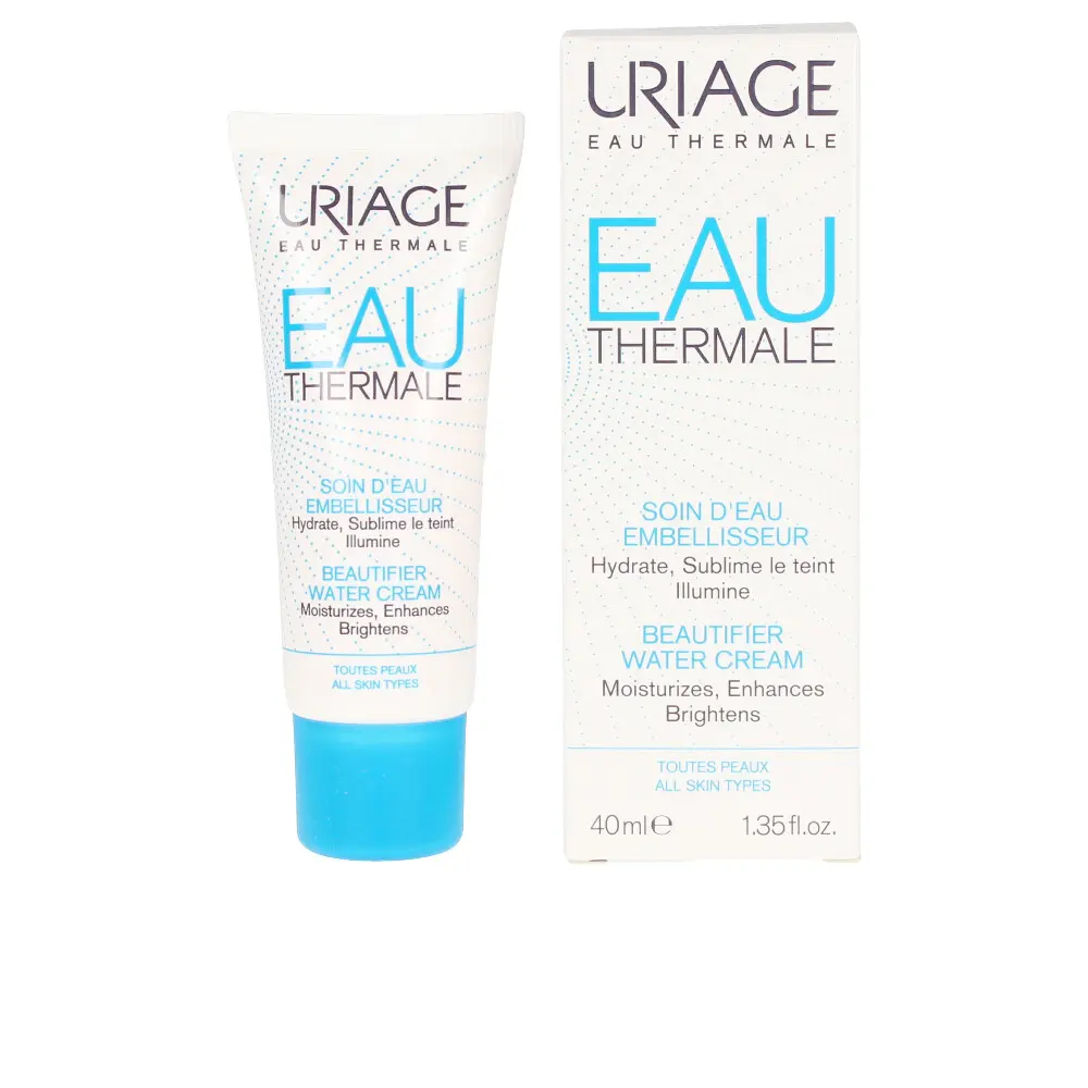 Kem nước làm đẹp Uriage EAU THERMALE 2 EAU THERMALE beautifier water cream Kem dưỡng ẩm chính hãng Uriage