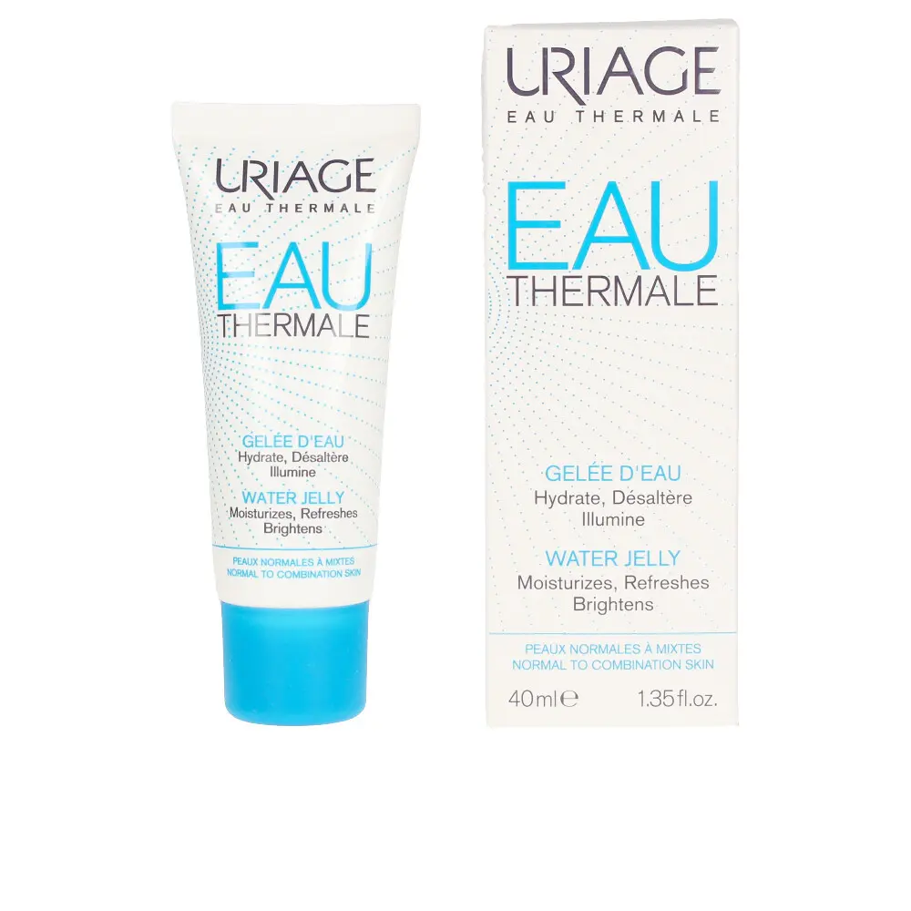Gel nước khoáng Uriage EAU THERMALE 2 EAU THERMALE water jelly Kem dưỡng ẩm chính hãng Uriage