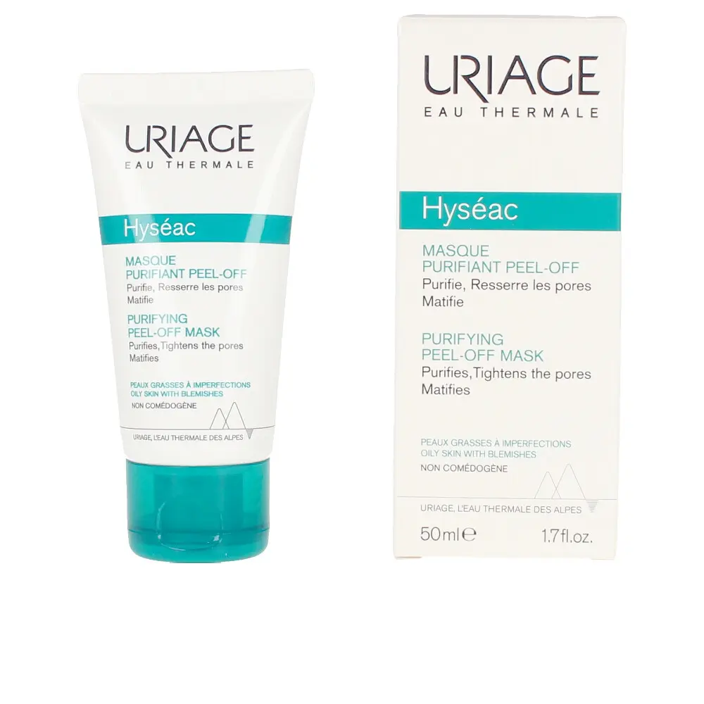 Mặt nạ làm sạch Uriage HYSÉAC 2 HYSÉAC purifying mask Mặt nạ chính hãng Uriage