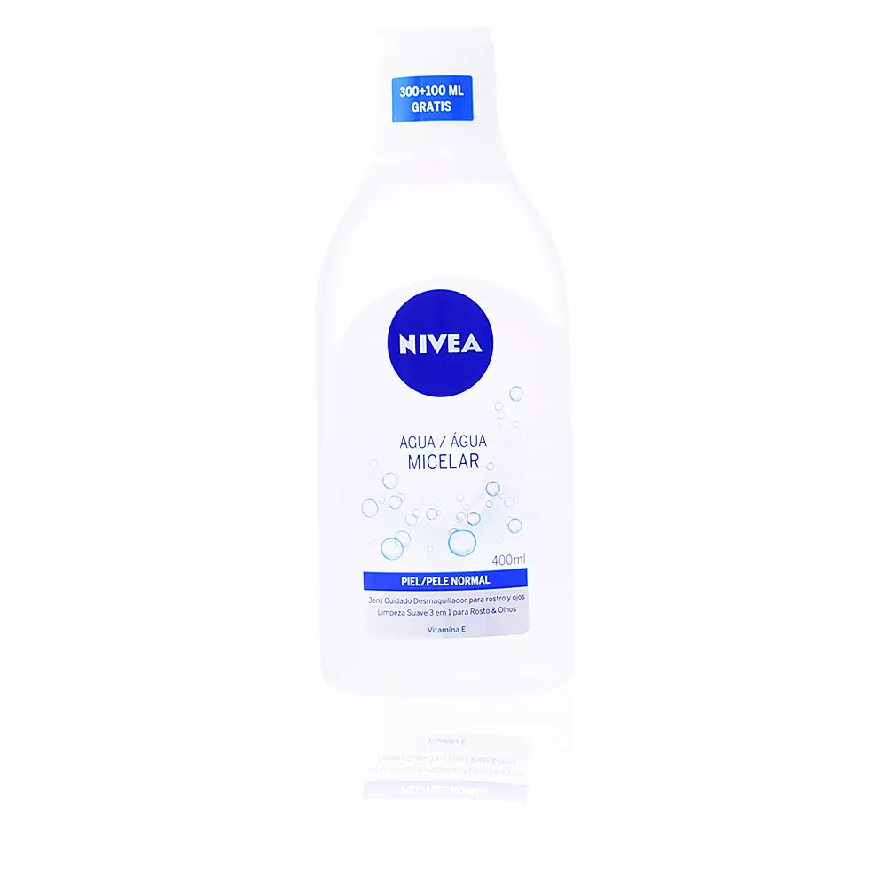 Nivea Nước Tẩy Trang Micellar Cho Da Thường 6 nivea agua micelar piel normal