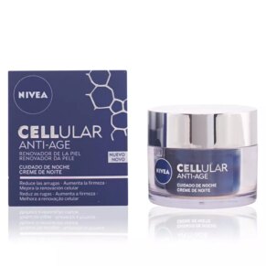 Kem chống lão hóa & điều trị chống nhăn Nivea CELLULAR ANTI-AGE night cream