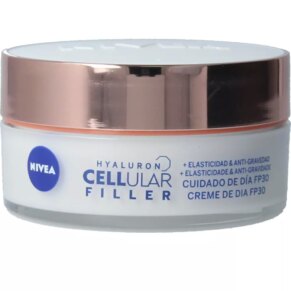 Kem chống lão hóa & điều trị chống nhăn Nivea CELLULAR FILLER elasticidad crema día SPF30