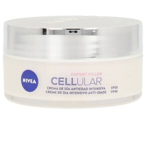 CELLULAR FILLER hyaluronic & folic day cream SPF3... Kem chống lão hóa & điều trị chống nhăn chính hãng Nivea