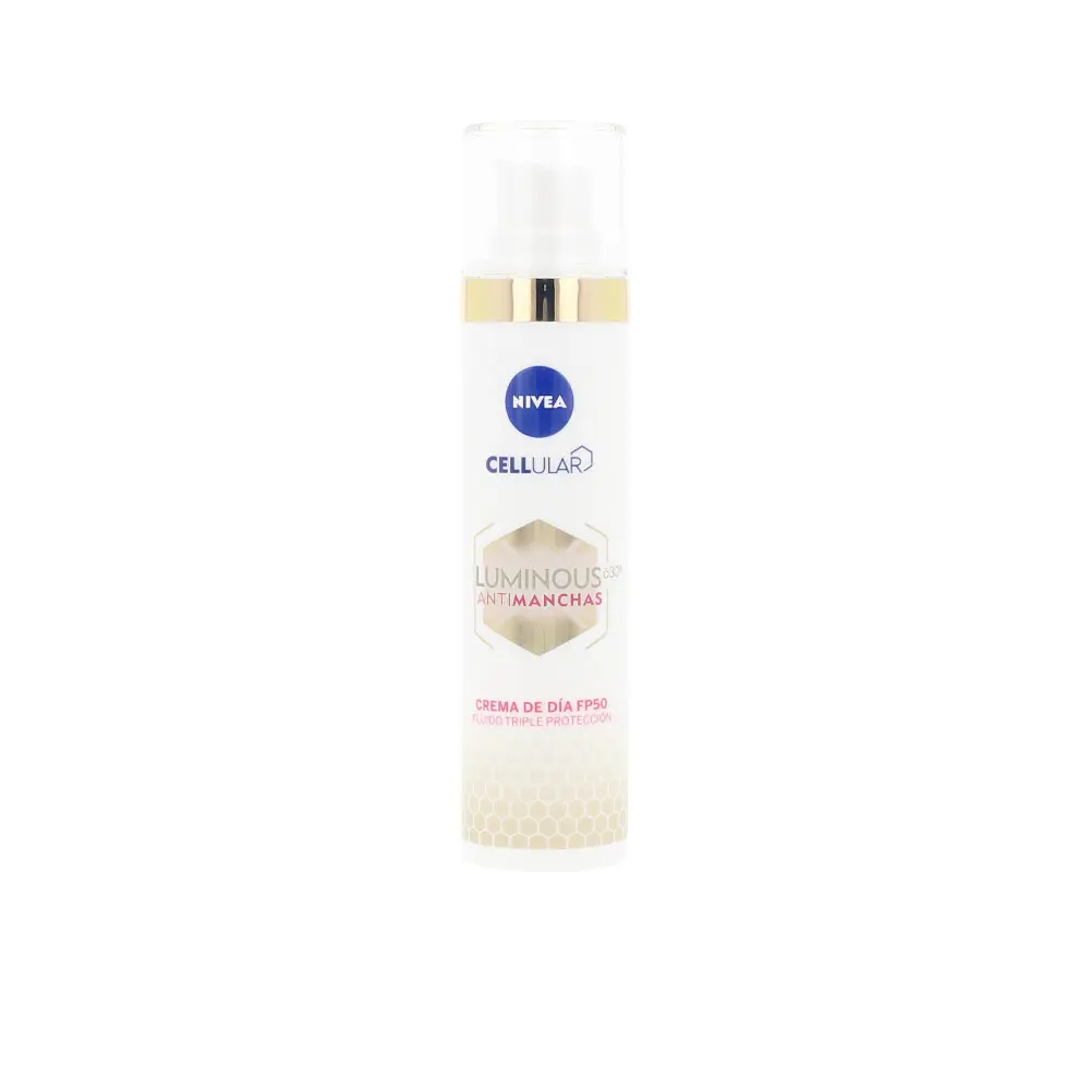 Nivea LUMINOUS 630 Kem Chống Nắng Ngày SPF50 Chống Nám Da 8 nivea luminous 630 antimanchas fluido dia spf50