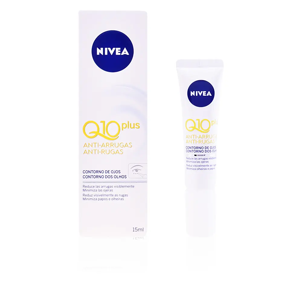 Nivea Q10+ chống lão hóa vùng mắt 6 nivea q10 anti wrinkle eye care