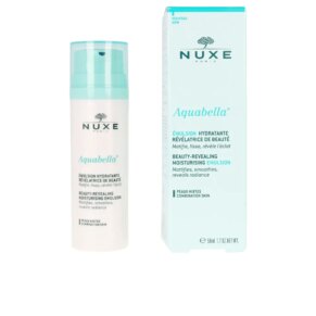 AQUABELLA emulsion hydratante révélatrice de beauté Kem dưỡng ẩm chính hãng Nuxe