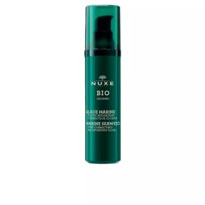 Kem dưỡng ẩm Nuxe BIO ORGANIC algue marine fluide hydratant correcteur