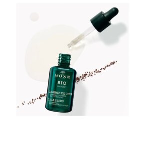 BIO ORGANIC graines de chia serum essentiel antyoxida... Kem điều trị chống oxy hóa chính hãng Nuxe