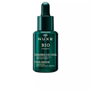 Kem điều trị chống oxy hóa Nuxe BIO ORGANIC graines de chia serum essentiel antyoxida...