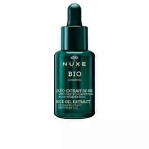 Kem điều trị chống oxy hóa Nuxe BIO ORGANIC oleo-extrait de riz huile nuit nutri-rege...