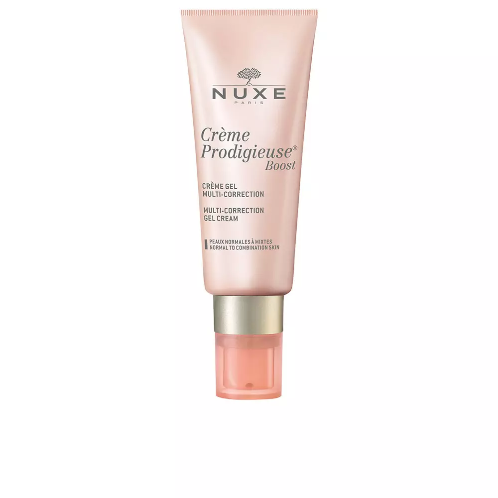 Kem gel đa hiệu Nuxe CRÈME PRODIGIEUSE BOOST 8 nuxe creme prodigieuse boost creme gel multi correction
