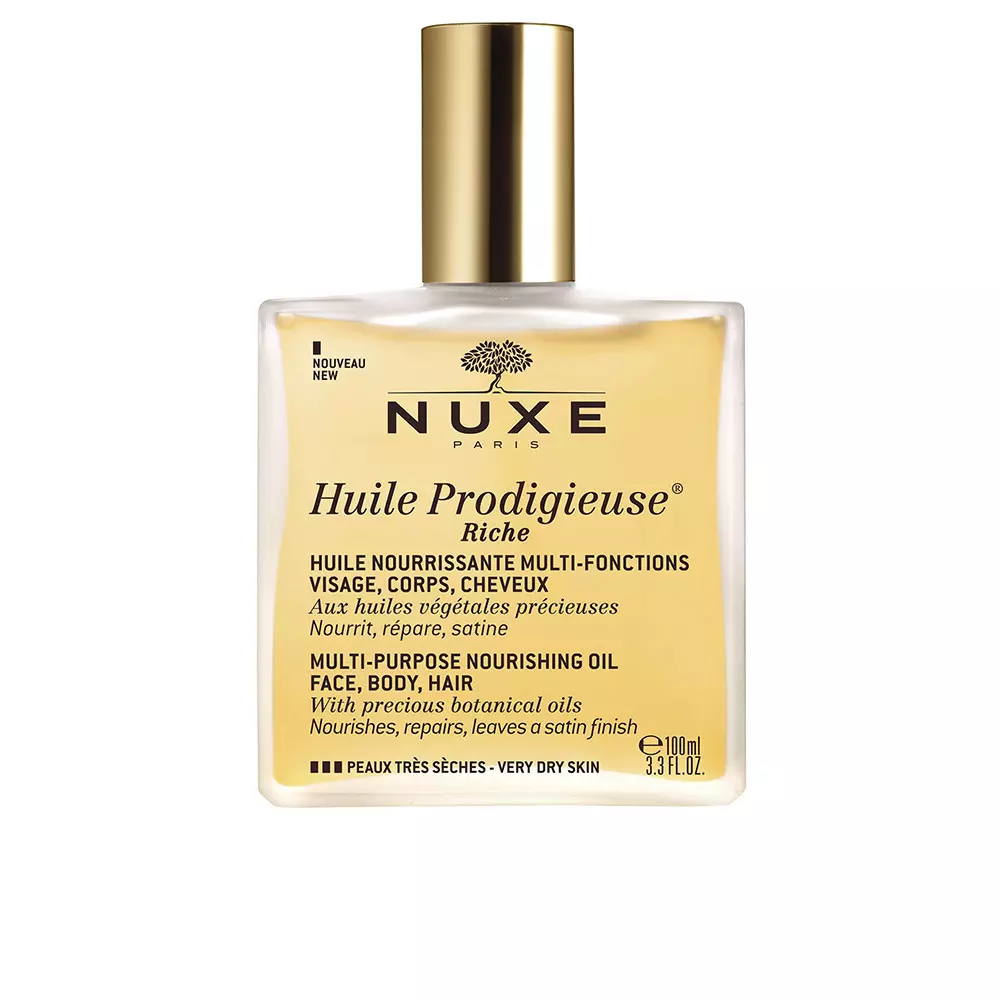 Dầu xịt Nuxe HUILE PRODIGIEUSE 6 nuxe huile prodigieuse huile riche spray