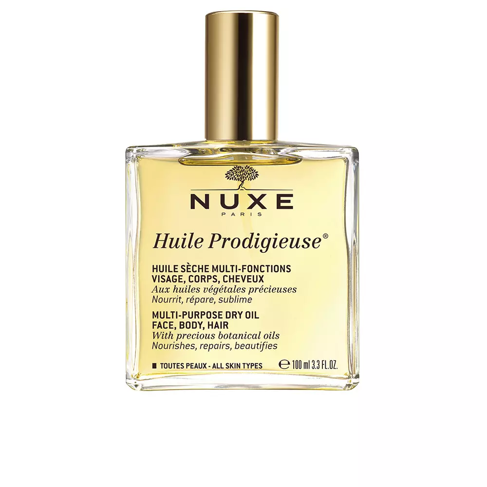Dầu khô Nuxe HUILE PRODIGIEUSE 6 nuxe huile prodigieuse huile seche spray