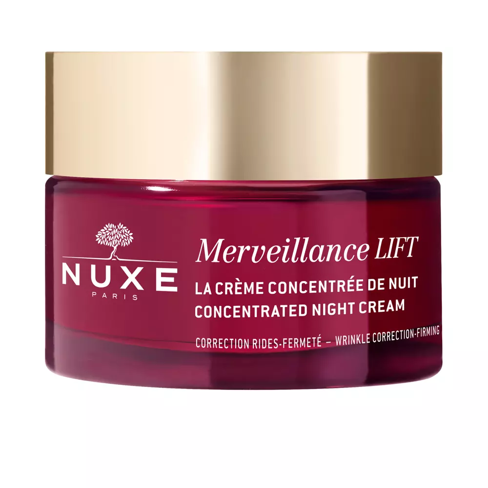 Kem dưỡng đêm Nuxe Merveillance Lift chống lão hóa 12 nuxe merveillance lift la creme concentree de nuit