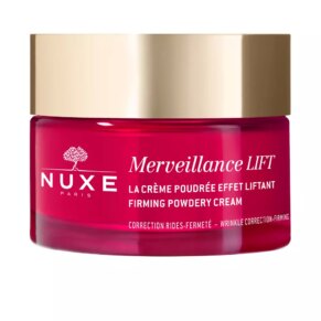 Kem dưỡng da & làm săn chắc da Nuxe MERVEILLANCE LIFT la crème poudrée effet liftant