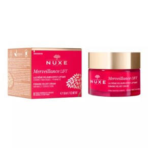 MERVEILLANCE LIFT la crème velours effet liftant Kem dưỡng da & làm săn chắc da chính hãng Nuxe