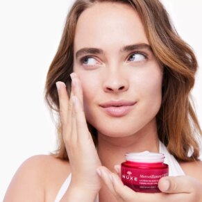 Nuxe MERVEILLANCE LIFT la crème velours effet liftant Kem dưỡng da & làm săn chắc da
