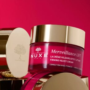 Kem dưỡng da & làm săn chắc da Nuxe MERVEILLANCE LIFT la crème velours effet liftant