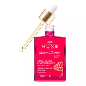 MERVEILLANCE LIFT le sérum-en-huile activateur de fer... Kem dưỡng da & làm săn chắc da chính hãng Nuxe