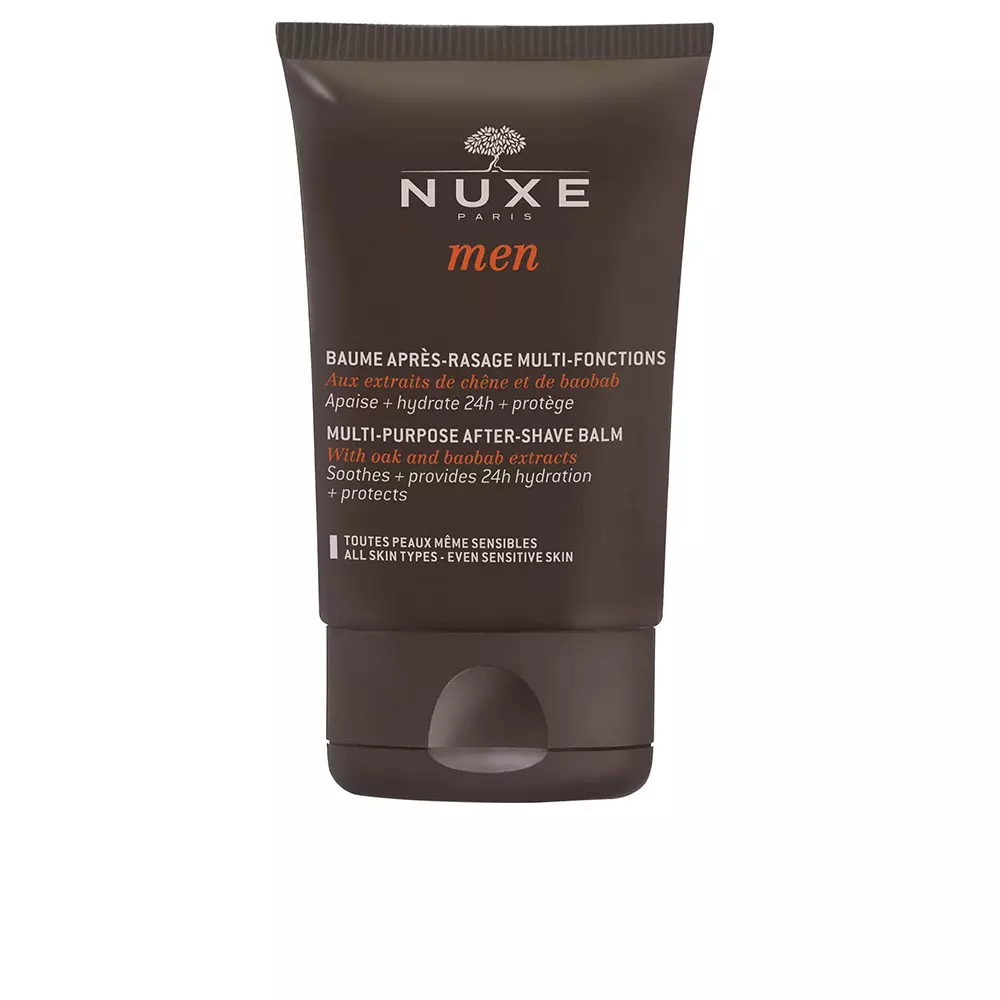 Nuxe NUXE MEN kem dưỡng sau cạo râu đa chức năng 6 nuxe nuxe men baume apres rasage multi fonctions