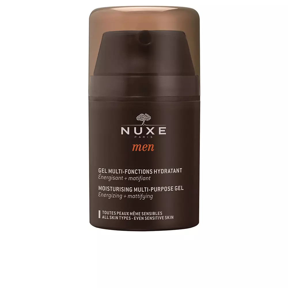 Gel dưỡng ẩm đa chức năng Nuxe Men 6 nuxe nuxe men gel multi fonctions hydratant