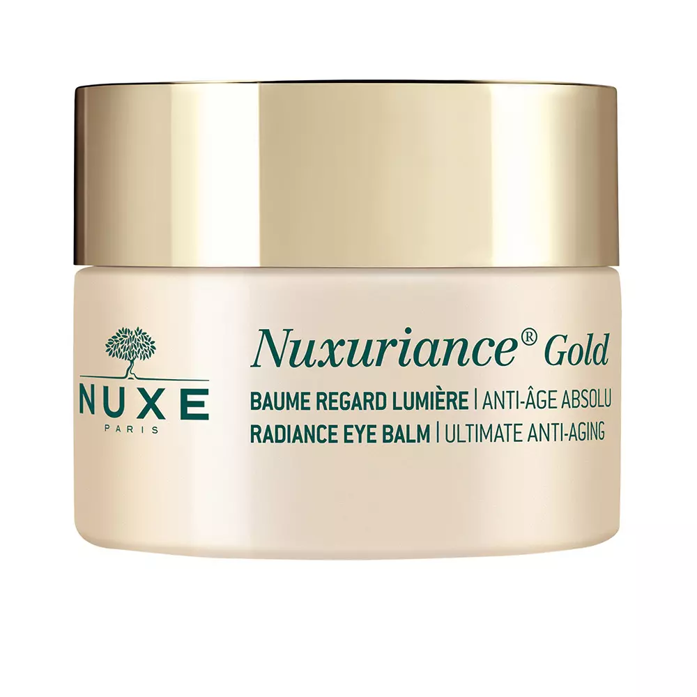 Kem dưỡng mắt Nuxe NUXURIANCE GOLD ánh sáng chống lão hóa 8 nuxe nuxuriance gold baume regard lumiere