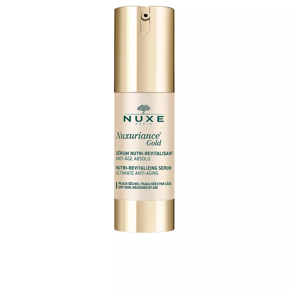 Serum Dưỡng Da Nuxe NUXURIANCE GOLD Nutri Revitalisant 8 nuxe nuxuriance gold serum nutri revitalisant