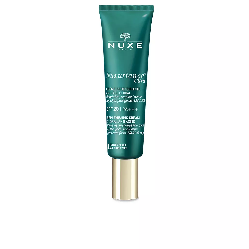 Kem Nuxe NUXURIANCE ULTRA tái tạo da SPF20 8 nuxe nuxuriance ultra creme anti age spf20