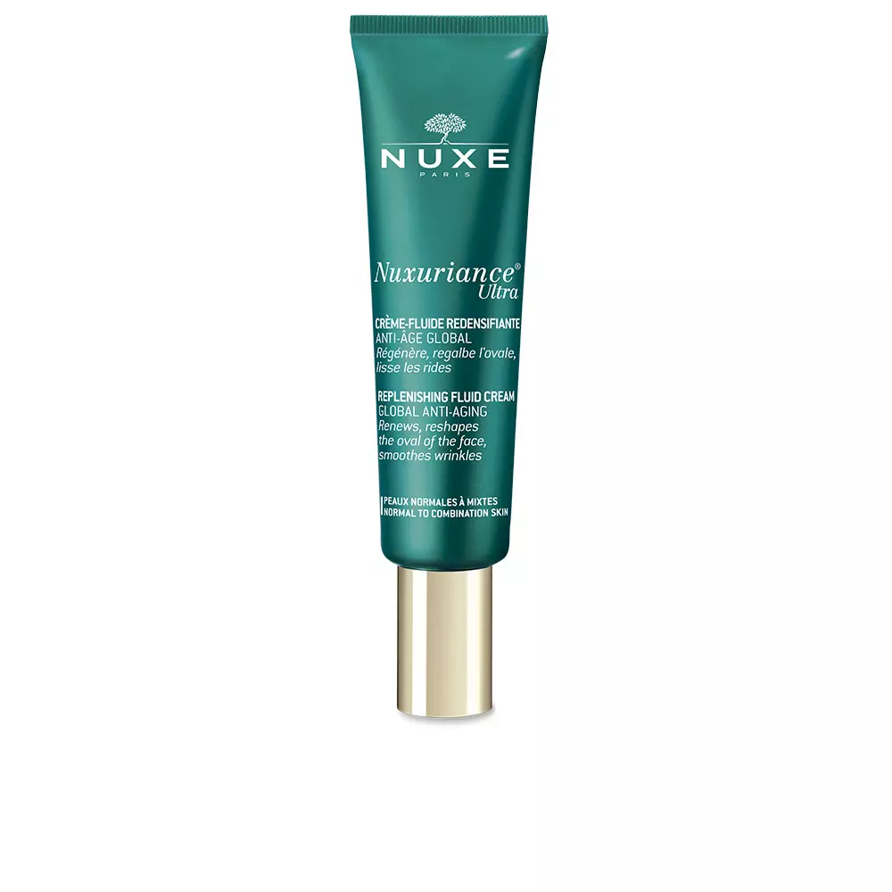 Kem làm đầy da Nuxe NUXURIANCE ULTRA crème fluide redensifiante 8 nuxe nuxuriance ultra creme fluide redensifiante