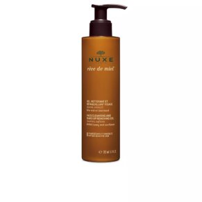 Tẩy trang Nuxe RÊVE DE MIEL gel nettoyant et démaquillant