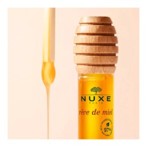 Nuxe RÊVE DE MIEL® soin lèvres au miel Son dưỡng môi