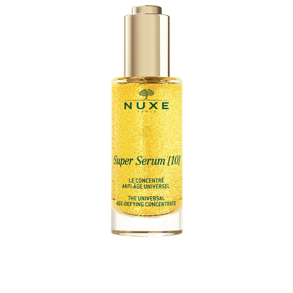 Serum Nuxe SUPER SERUM 10 - Tinh Chất Chống Lão Hóa Toàn Diện 10 nuxe super serum 10 le concentre anti age universel