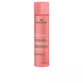 Tẩy tế bào chết da mặt Nuxe VERY ROSE lotion peeling eclat