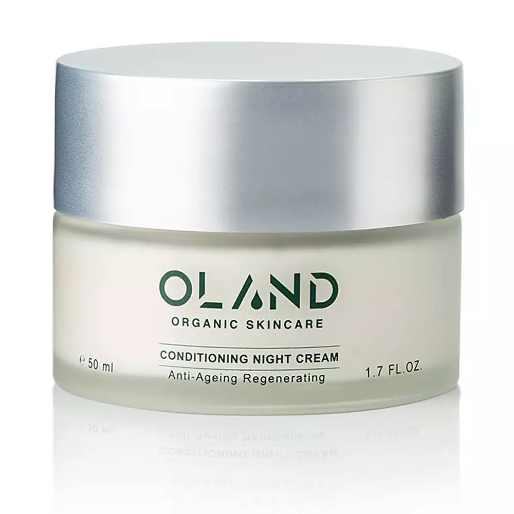 Kem dưỡng đêm Oland CONDITIONING 12 oland conditioning night cream