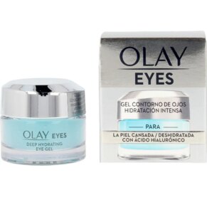 EYES deep hydrating gel Quầng thâm, túi mắt và kem dưới mắt chính hãng Olay
