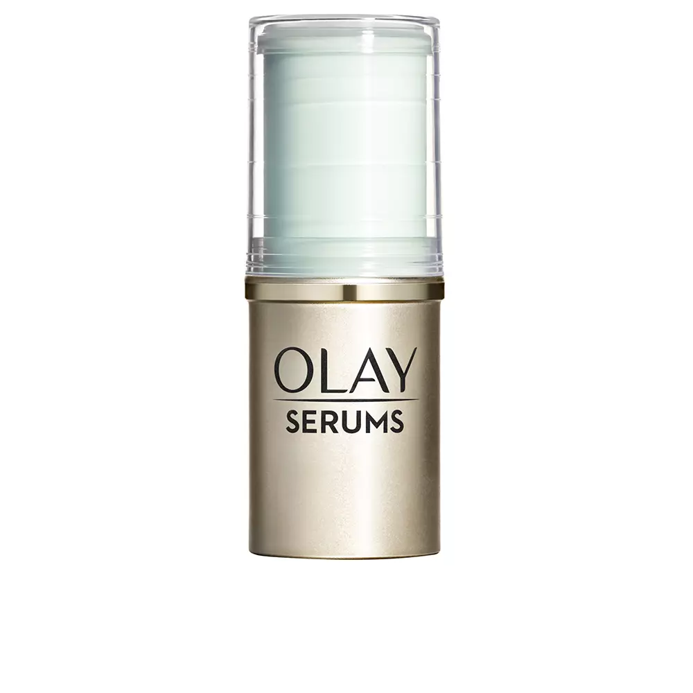 Olay Serum Dạng Que Làm Mát 4 olay pressed serum stick cooling