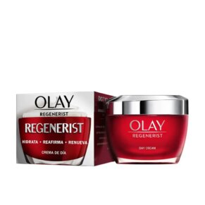 Kem dưỡng ẩm Olay REGENERIST 3 AREAS crema anti-edad intensiva