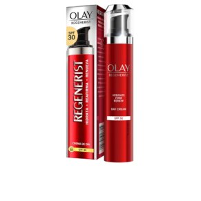 Olay REGENERIST 3 AREAS crema día anti-edad SPF30 Kem chống lão hóa & điều trị chống nhăn