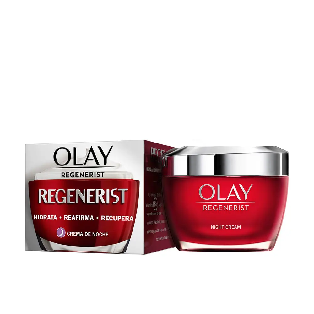 Kem dưỡng đêm Olay Regenerist 3 vùng da chống lão hóa intensiva 6 olay regenerist crema noche anti edad intensiva
